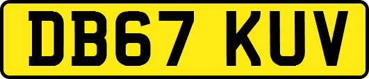 DB67KUV
