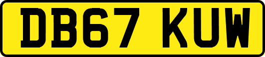 DB67KUW