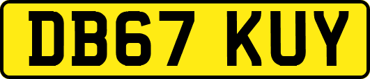 DB67KUY