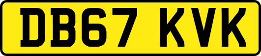 DB67KVK