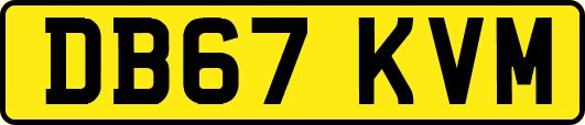 DB67KVM