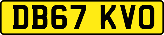 DB67KVO