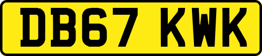 DB67KWK
