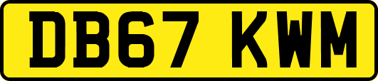 DB67KWM