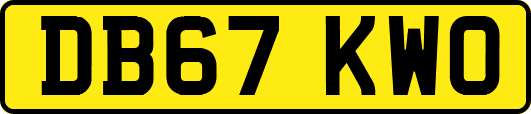 DB67KWO