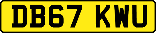 DB67KWU