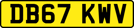 DB67KWV
