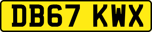 DB67KWX