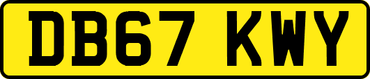 DB67KWY