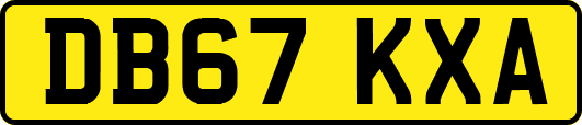 DB67KXA