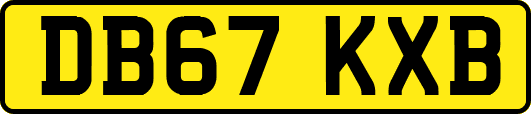DB67KXB