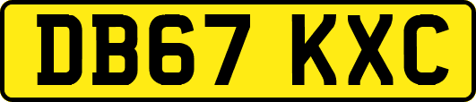 DB67KXC