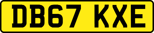 DB67KXE