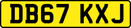DB67KXJ