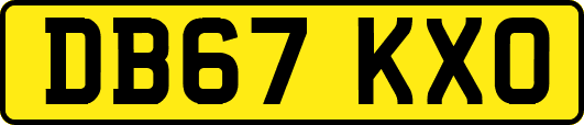 DB67KXO