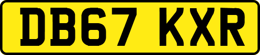 DB67KXR