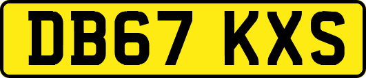 DB67KXS
