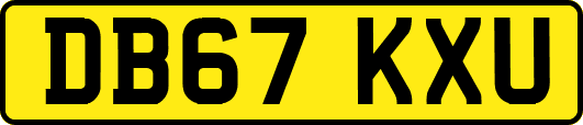 DB67KXU