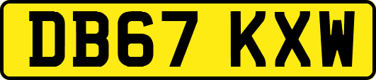 DB67KXW
