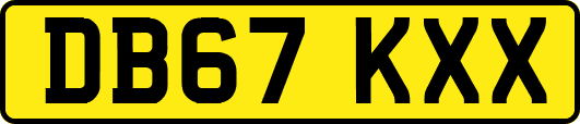 DB67KXX