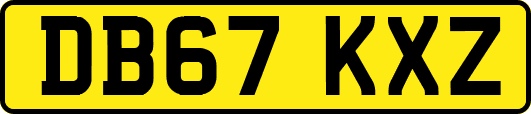 DB67KXZ