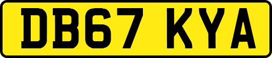 DB67KYA