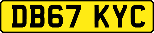 DB67KYC