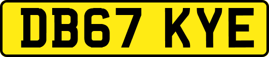 DB67KYE