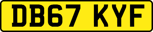 DB67KYF