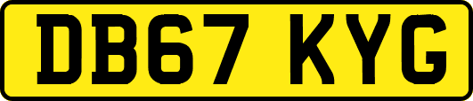 DB67KYG
