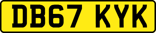 DB67KYK