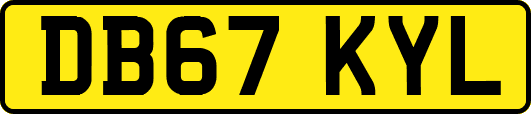 DB67KYL