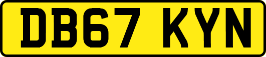 DB67KYN