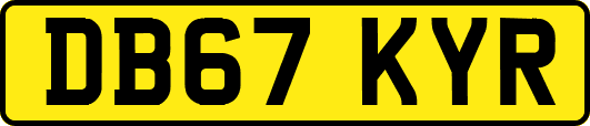 DB67KYR
