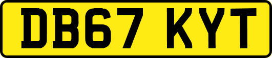 DB67KYT