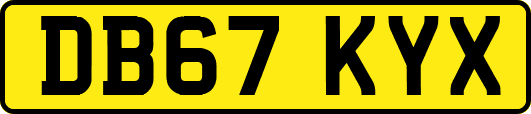 DB67KYX