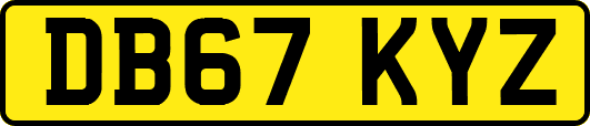 DB67KYZ