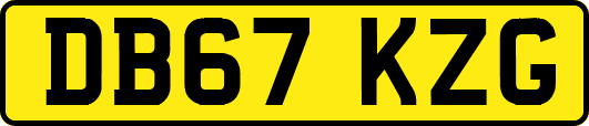 DB67KZG