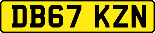 DB67KZN