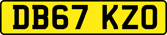 DB67KZO