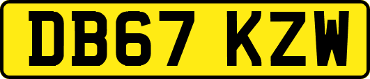 DB67KZW