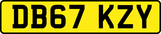 DB67KZY