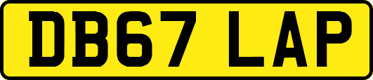 DB67LAP