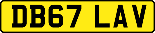 DB67LAV