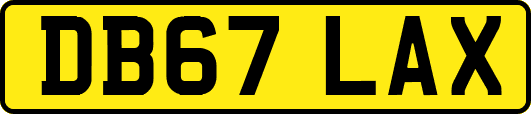 DB67LAX