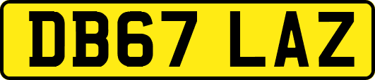 DB67LAZ