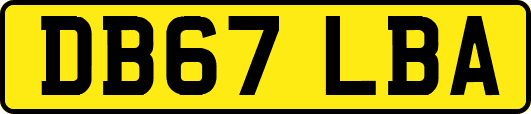 DB67LBA