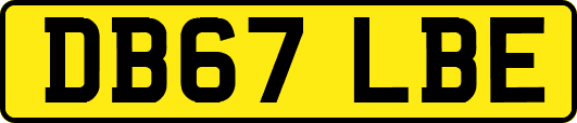 DB67LBE