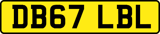 DB67LBL