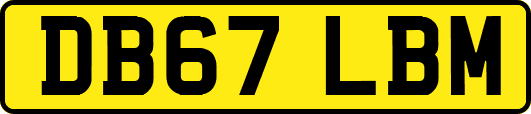 DB67LBM